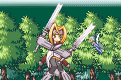 Screenshot from Tales of the World - Summoner's Lineage (Japan)