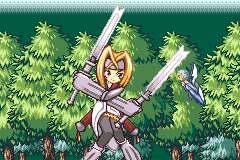 Screenshot from Tales of the World - Summoner's Lineage (Japan)