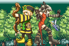 Screenshot from Tales of the World - Summoner's Lineage (Japan)