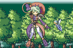 Screenshot from Tales of the World - Summoner's Lineage (Japan)