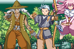 Screenshot from Tales of the World - Summoner's Lineage (Japan)