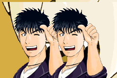 Screenshot from Tantei Gakuen Q - Meitantei wa Kimi da! (Japan)