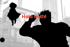 Screenshot from Tantei Jinguuji Saburou - Shiroi Kage no Shoujo (Japan)