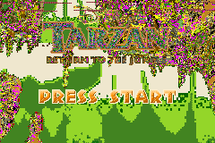 Screenshot from Tarzan - Return to the Jungle (USA, Europe)