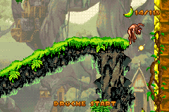 Screenshot from Tarzan - Rueckkehr in den Dschungel (Germany)