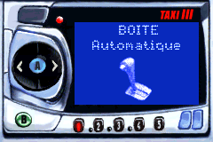 Screenshot from Taxi 3 (France)