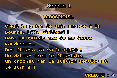 Screenshot from Taxi 3 (France)