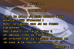 Screenshot from Taxi 3 (France)