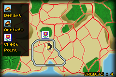 Screenshot from Taxi 3 (France)