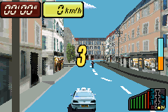 Screenshot from Taxi 3 (France)