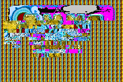 Screenshot from Teenage Mutant Ninja Turtles (Europe) (En,Fr,De,Es,It)