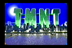 Screenshot from Teenage Mutant Ninja Turtles (USA)