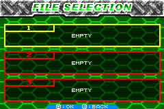 Screenshot from Teenage Mutant Ninja Turtles 2 - Battle Nexus (Europe) (En,Fr,De,Es,It)