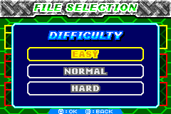 Screenshot from Teenage Mutant Ninja Turtles 2 - Battle Nexus (Europe) (En,Fr,De,Es,It)
