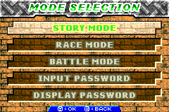 Screenshot from Teenage Mutant Ninja Turtles 2 - Battle Nexus (Europe) (En,Fr,De,Es,It)