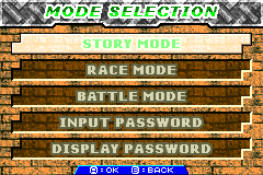 Screenshot from Teenage Mutant Ninja Turtles 2 - Battle Nexus (Europe) (En,Fr,De,Es,It)