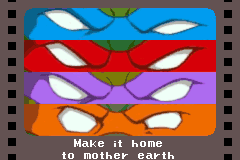 Screenshot from Teenage Mutant Ninja Turtles 2 - Battle Nexus (USA)