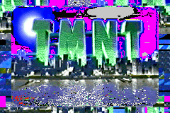 Screenshot from Teenage Mutant Ninja Turtles Double Pack (Europe) (En,Fr,De,Es,It)