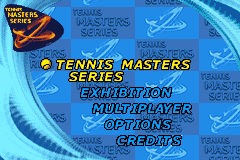 Screenshot from Tennis Masters Series 2003 (Europe) (En,Fr,De,Es,It,Pt)