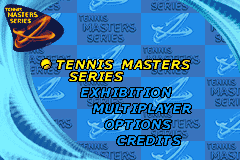 Screenshot from Tennis Masters Series 2003 (Europe) (En,Fr,De,Es,It,Pt)
