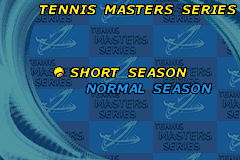 Screenshot from Tennis Masters Series 2003 (Europe) (En,Fr,De,Es,It,Pt)