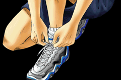 Screenshot from Tennis no Ouji-sama 2003 - Passion Red (Japan)