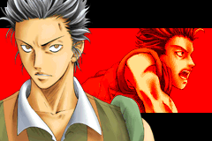 Screenshot from Tennis no Ouji-sama 2003 - Passion Red (Japan)