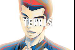 Screenshot from Tennis no Ouji-sama 2004 - Glorious Gold (Japan)