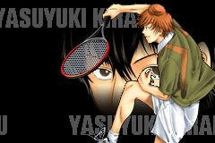 Screenshot from Tennis no Ouji-sama 2004 - Glorious Gold (Japan)