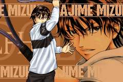 Screenshot from Tennis no Ouji-sama 2004 - Glorious Gold (Japan)