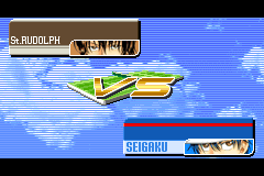 Screenshot from Tennis no Ouji-sama 2004 - Glorious Gold (Japan)