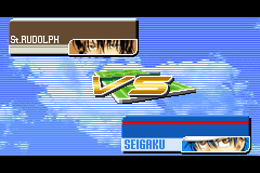 Screenshot from Tennis no Ouji-sama 2004 - Glorious Gold (Japan)