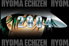 Screenshot from Tennis no Ouji-sama 2004 - Stylish Silver (Japan)