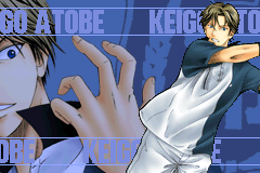 Screenshot from Tennis no Ouji-sama 2004 - Stylish Silver (Japan)