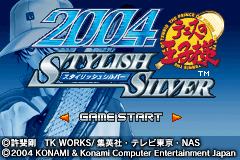 Screenshot from Tennis no Ouji-sama 2004 - Stylish Silver (Japan)