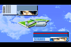 Screenshot from Tennis no Ouji-sama 2004 - Stylish Silver (Japan)