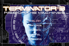Screenshot from Terminator 3 - Rise of the Machines (Europe) (En,Fr,De,Es,It)