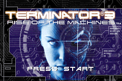 Screenshot from Terminator 3 - Rise of the Machines (Europe) (En,Fr,De,Es,It)