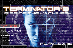 Screenshot from Terminator 3 - Rise of the Machines (Europe) (En,Fr,De,Es,It)