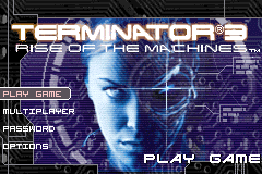 Screenshot from Terminator 3 - Rise of the Machines (Europe) (En,Fr,De,Es,It)