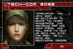 Screenshot from Terminator 3 - Rise of the Machines (Europe) (En,Fr,De,Es,It)