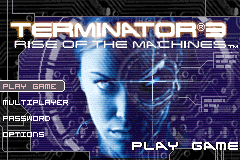 Screenshot from Terminator 3 - Rise of the Machines (USA)