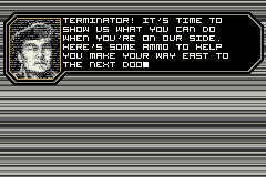 Screenshot from Terminator 3 - Rise of the Machines (USA)