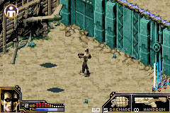 Screenshot from Terminator 3 - Rise of the Machines (USA)