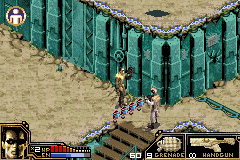 Screenshot from Terminator 3 - Rise of the Machines (USA)