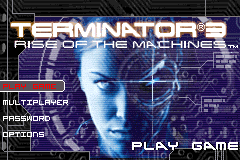 Screenshot from Terminator 3 - Rise of the Machines (USA)