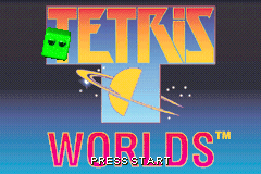 Screenshot from Tetris Worlds (Europe) (En,Es,It)