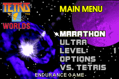 Screenshot from Tetris Worlds (Europe) (En,Fr,De,Nl)