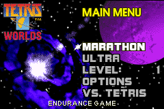 Screenshot from Tetris Worlds (Europe) (En,Fr,De,Nl)