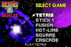 Screenshot from Tetris Worlds (Europe) (En,Fr,De,Nl)